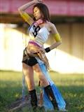 [Cosplay] 2013.03.29 Final Fantasy exy Gunner and Singer Yuna I 2(53)